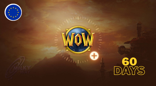 گیم تایم ۶۰ روزه اروپا