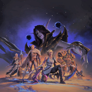 اکسپنشن وارویتین اروپا ورلد آو وارکرفت | The War Within Epic