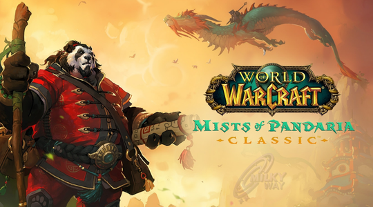 پانداریا کلاسیک | Mists of Pandaria Classic