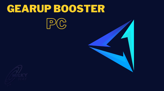 GearUp Booster PC