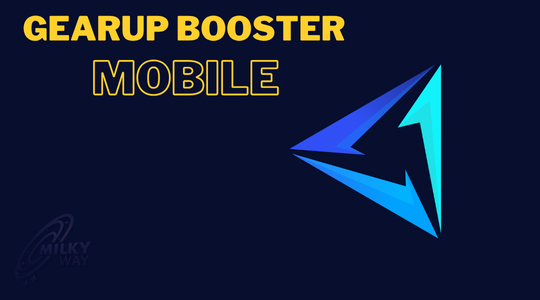 GearUp Booster Mobile